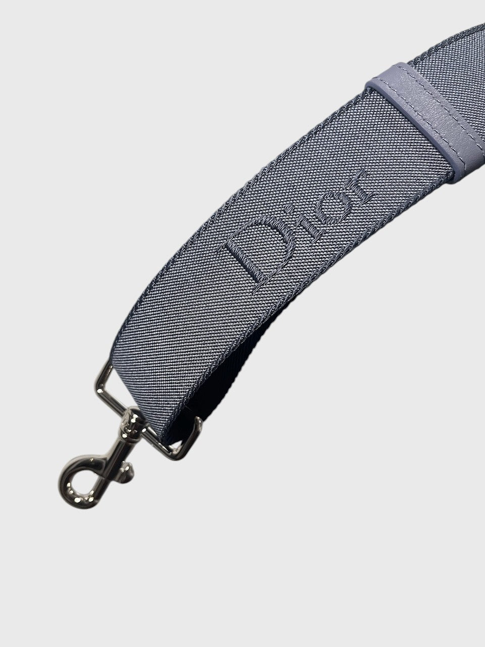 Sac cabas Dior Book Tote bleu