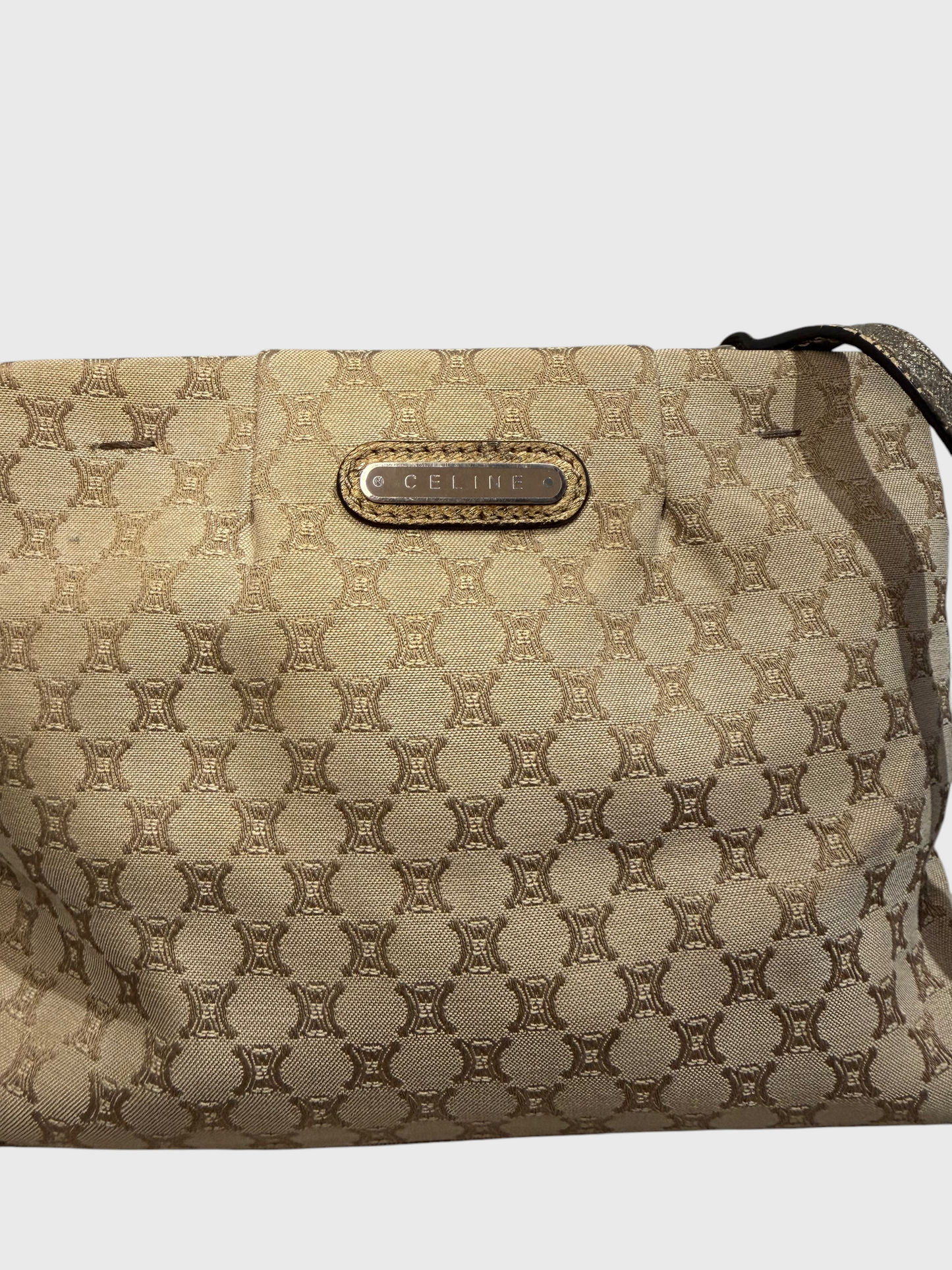 Sac Celine toile Triomphe