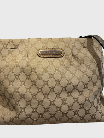 Sac Celine toile Triomphe
