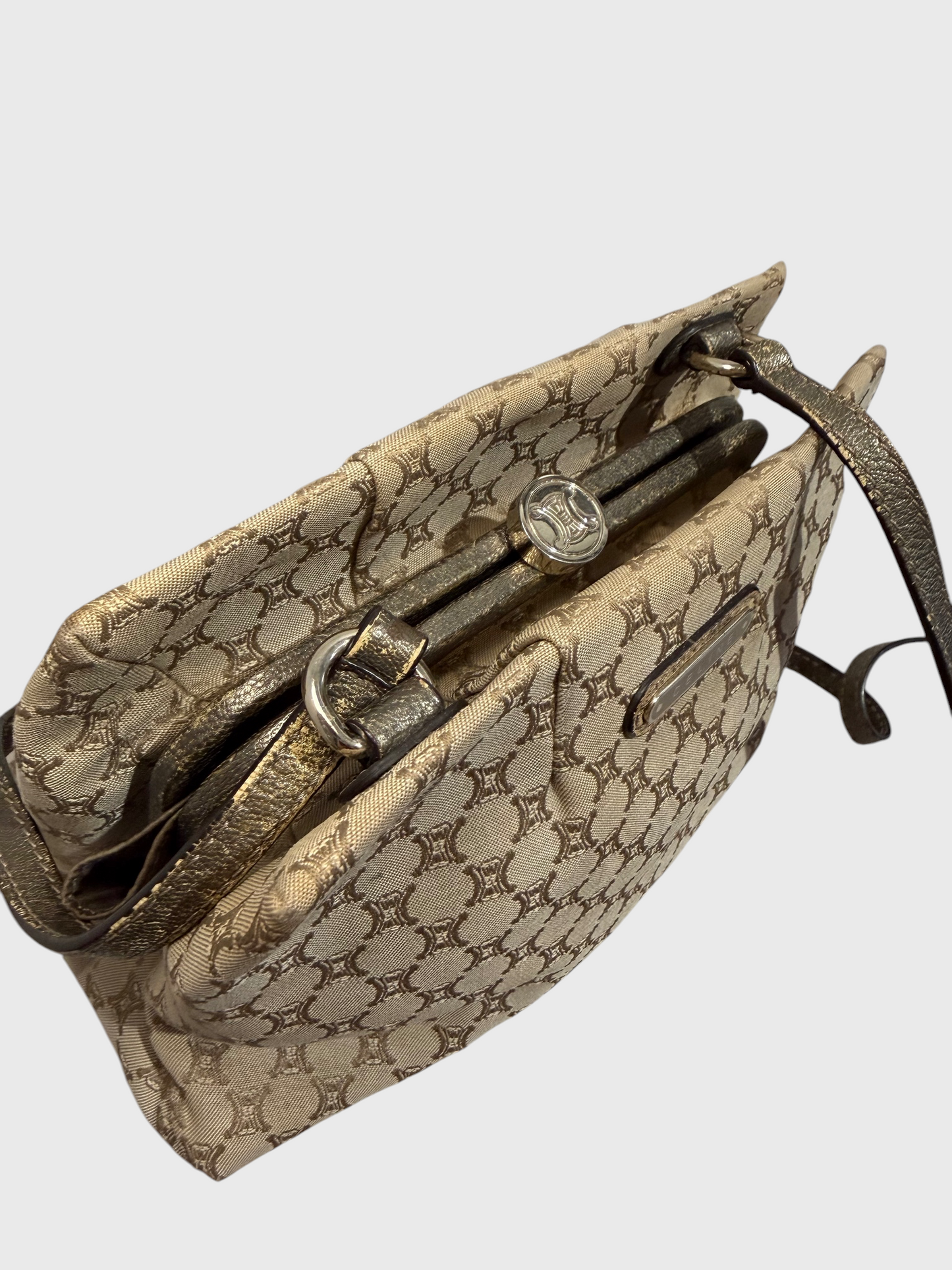 Sac Celine toile Triomphe