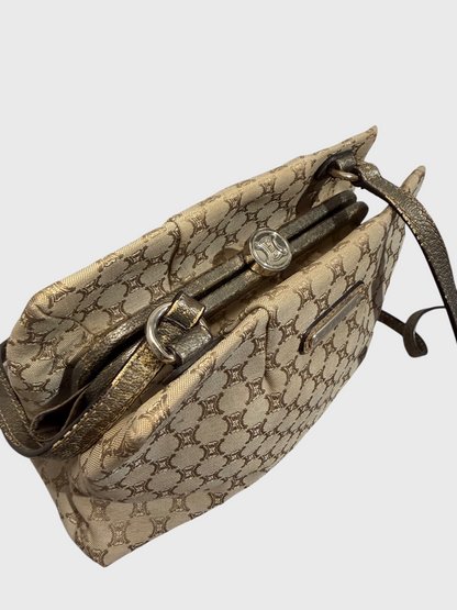 Sac Celine toile Triomphe
