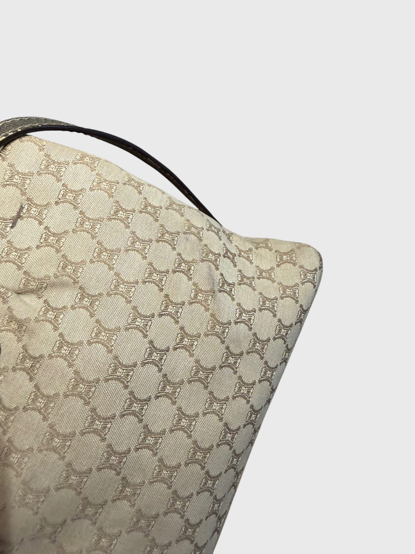 Sac Celine toile Triomphe