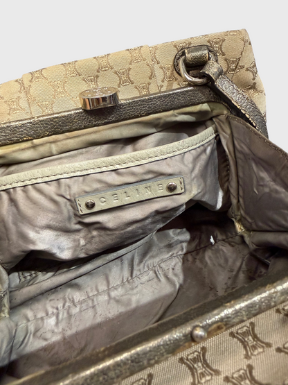 Sac Celine toile Triomphe