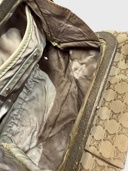 Sac Celine toile Triomphe
