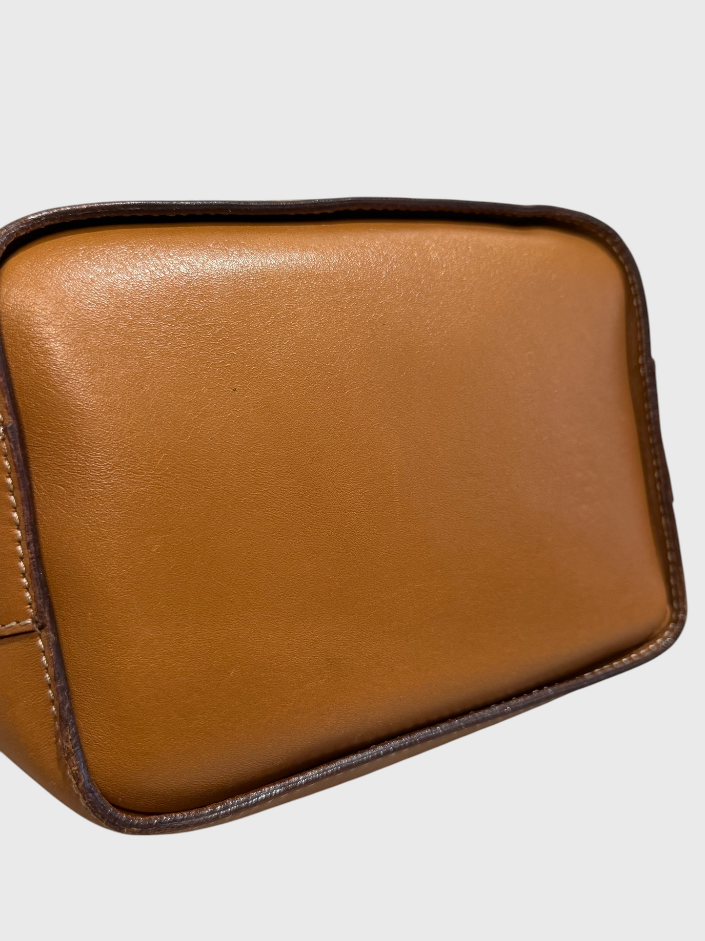 Sac sceau Celine beige