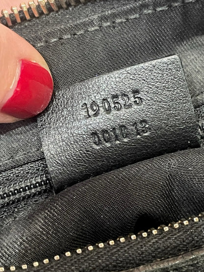 Sac Gucci noir