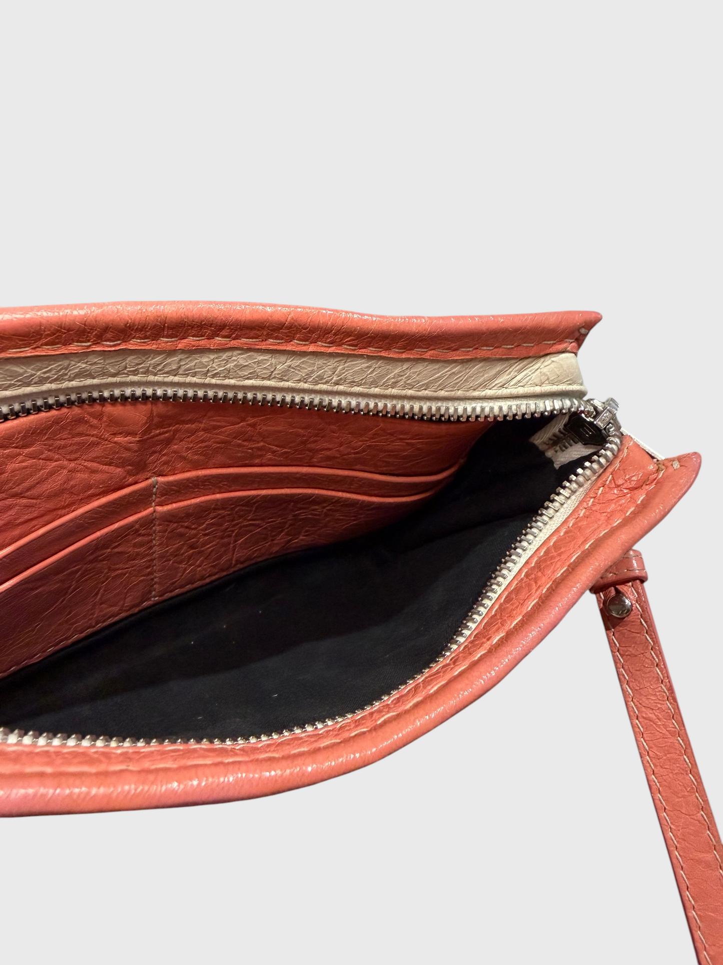 Sac Balenciaga Bazar rose