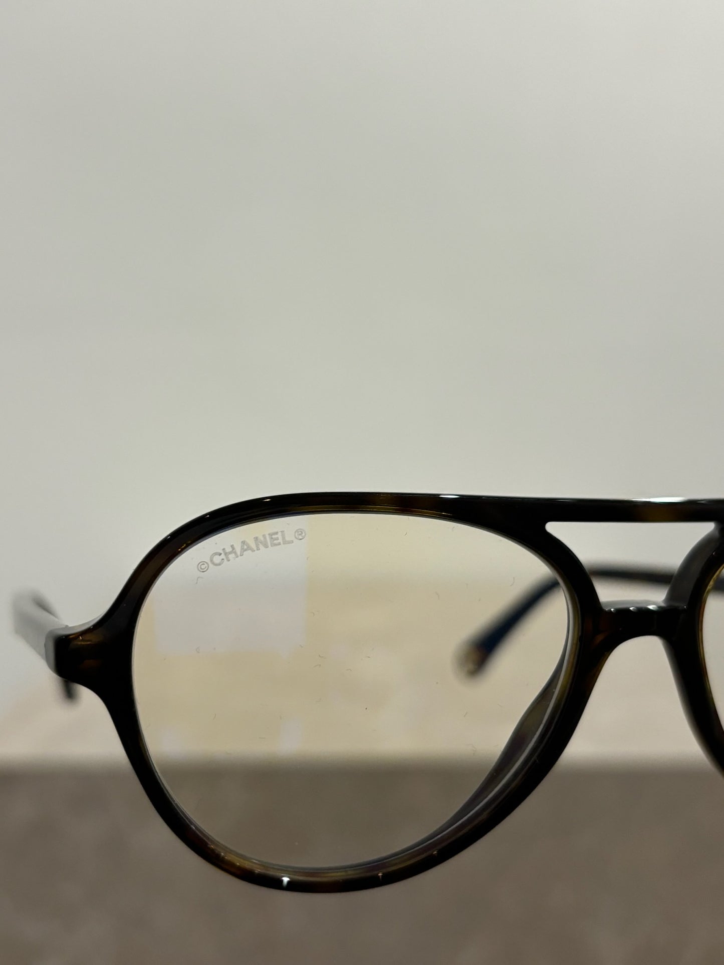 Lunettes Lumière Bleu Chanel