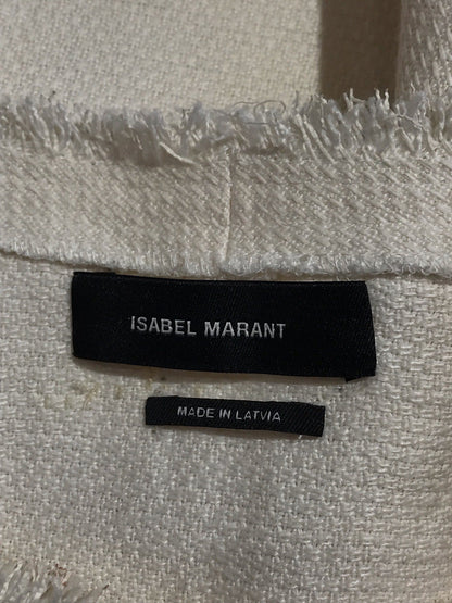 Robe Isabel Marant beige T.34