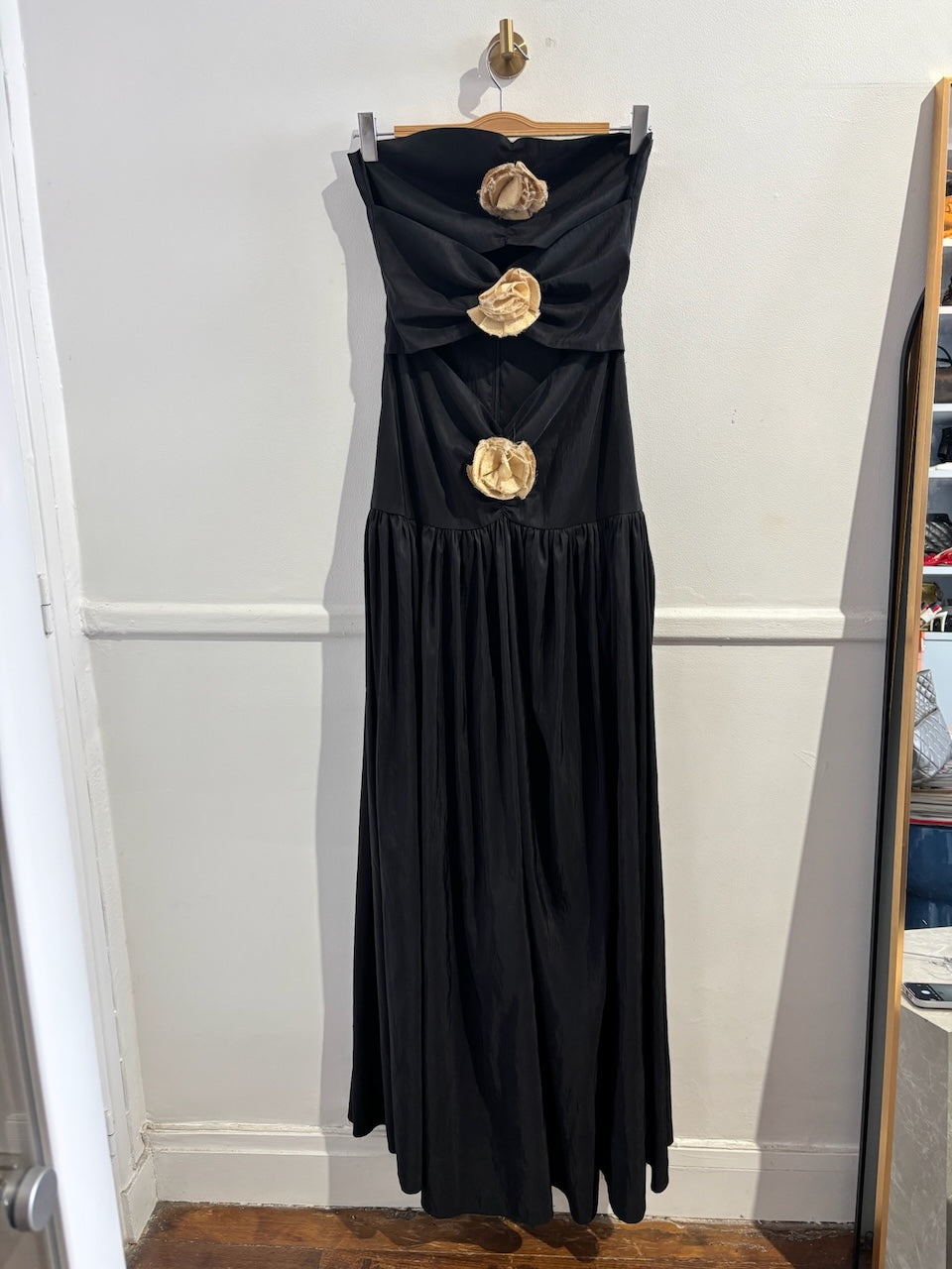 Robe Vanina noire T.S