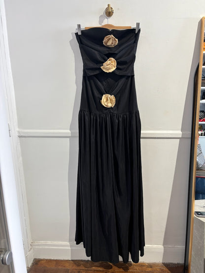 Robe Vanina noire T.S