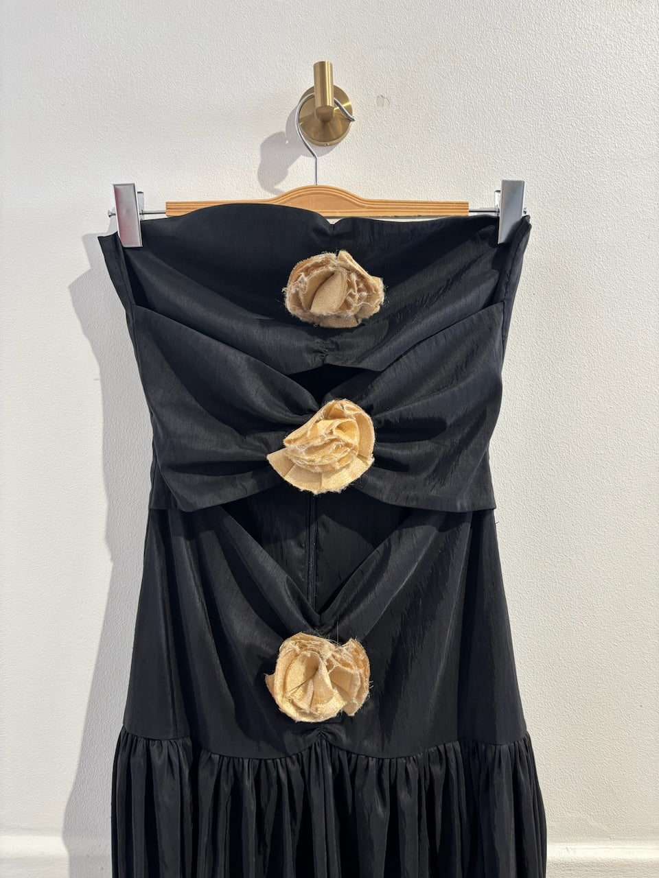 Robe Vanina noire T.S