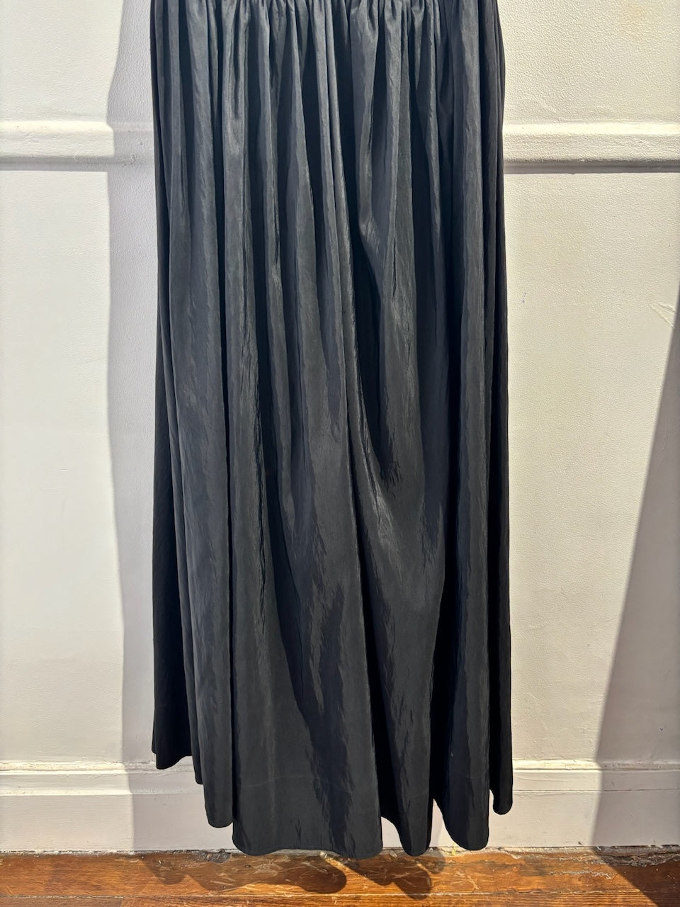 Robe Vanina noire T.S