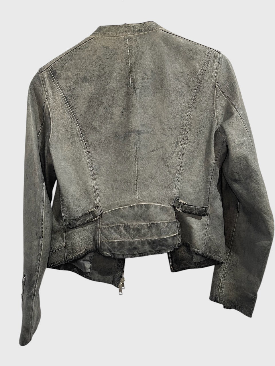Veste Un Solo Mundo grise T.38