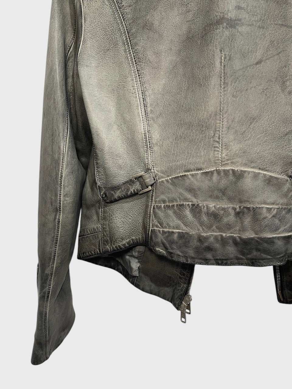 Veste Un Solo Mundo grise T.38