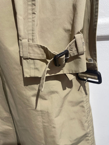 Trench Prada beige T.38
