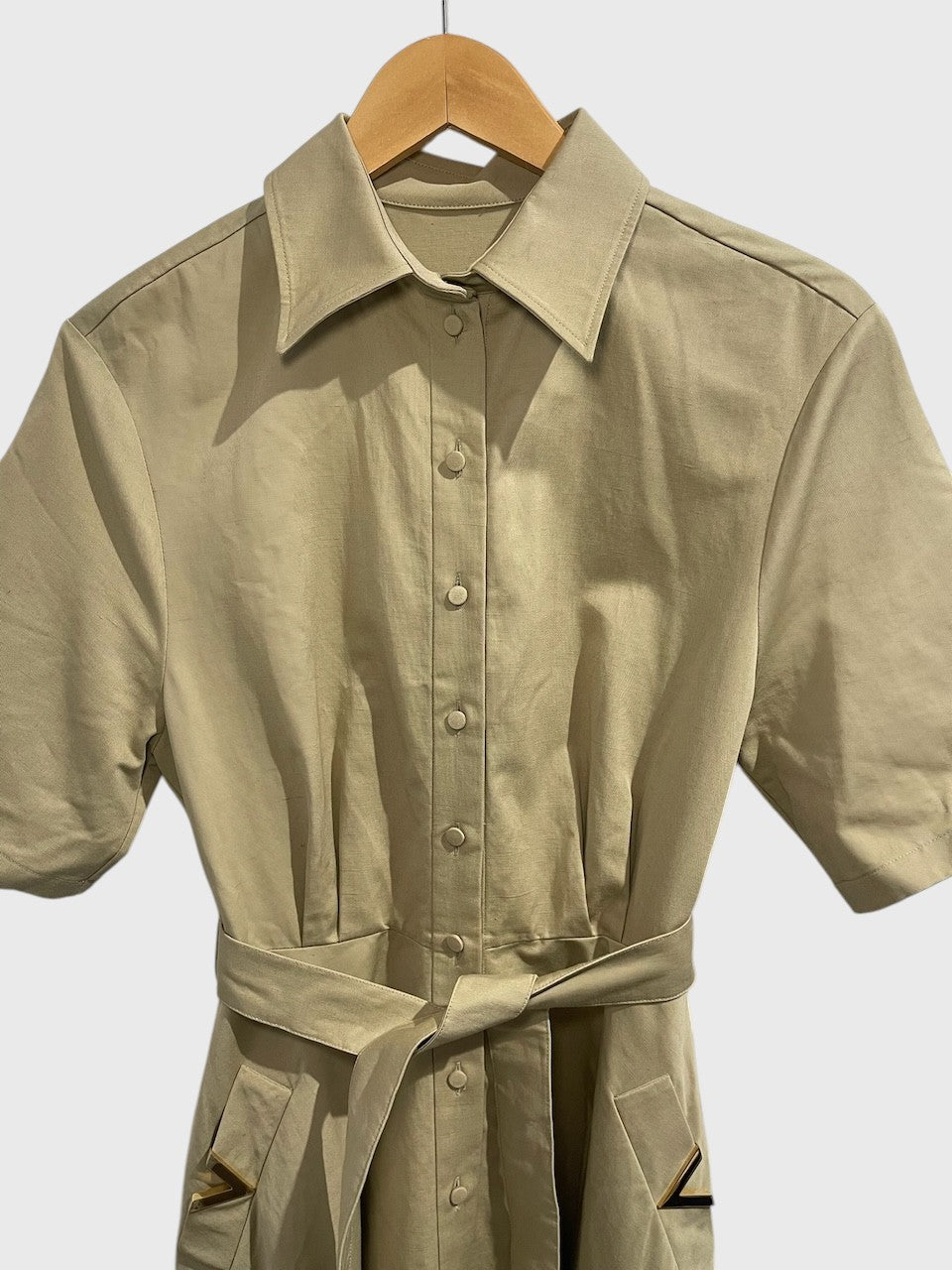 Robe Valentino beige T.34