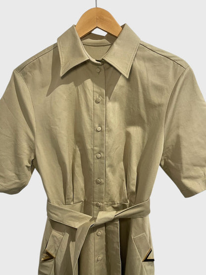Robe Valentino beige T.34