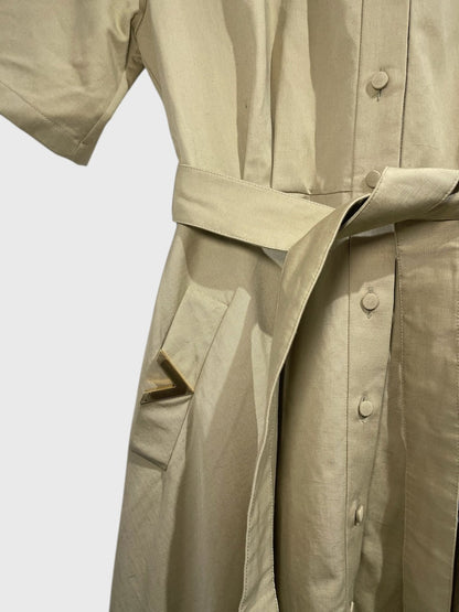 Robe Valentino beige T.34