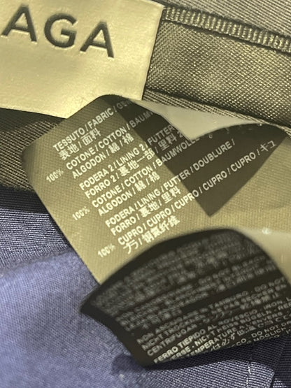 Pantalon Balenciaga bleu T.40