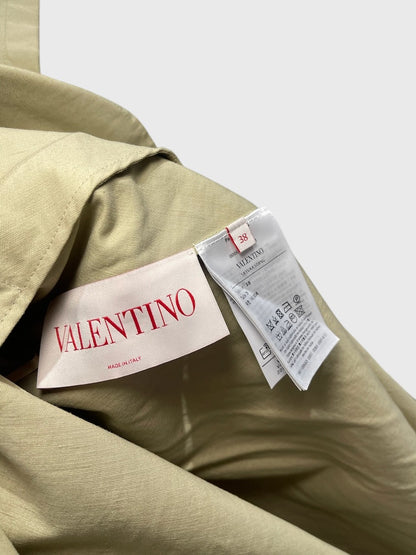 Robe Valentino beige T.34