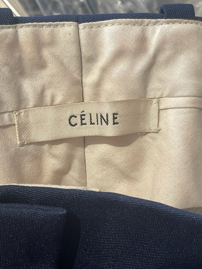 Pantalon Celine bleu T.40