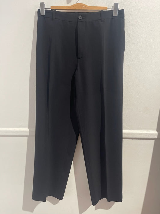 Pantalon Balenciaga noir T.40