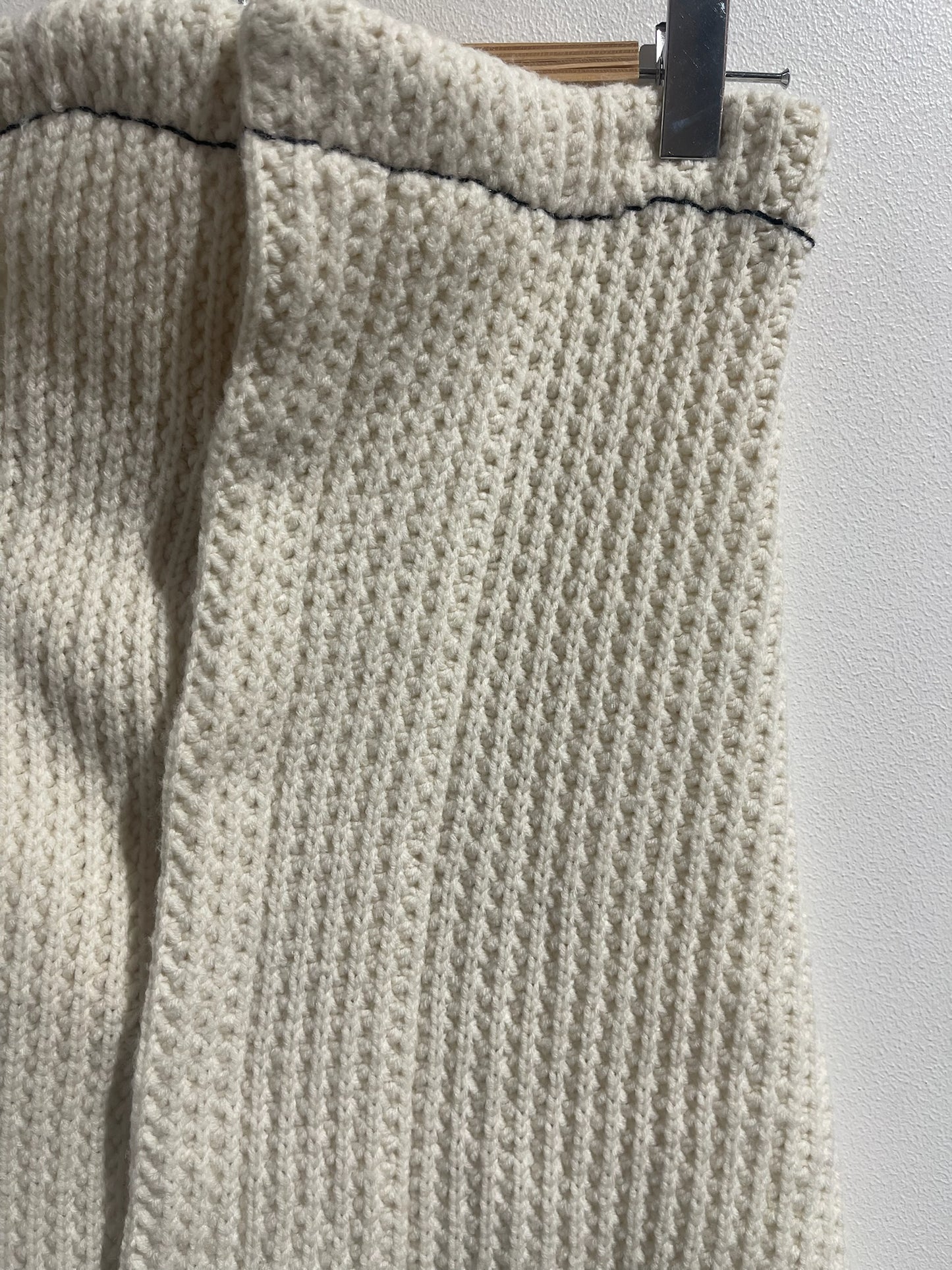 Top Maison Margiela beige T.S