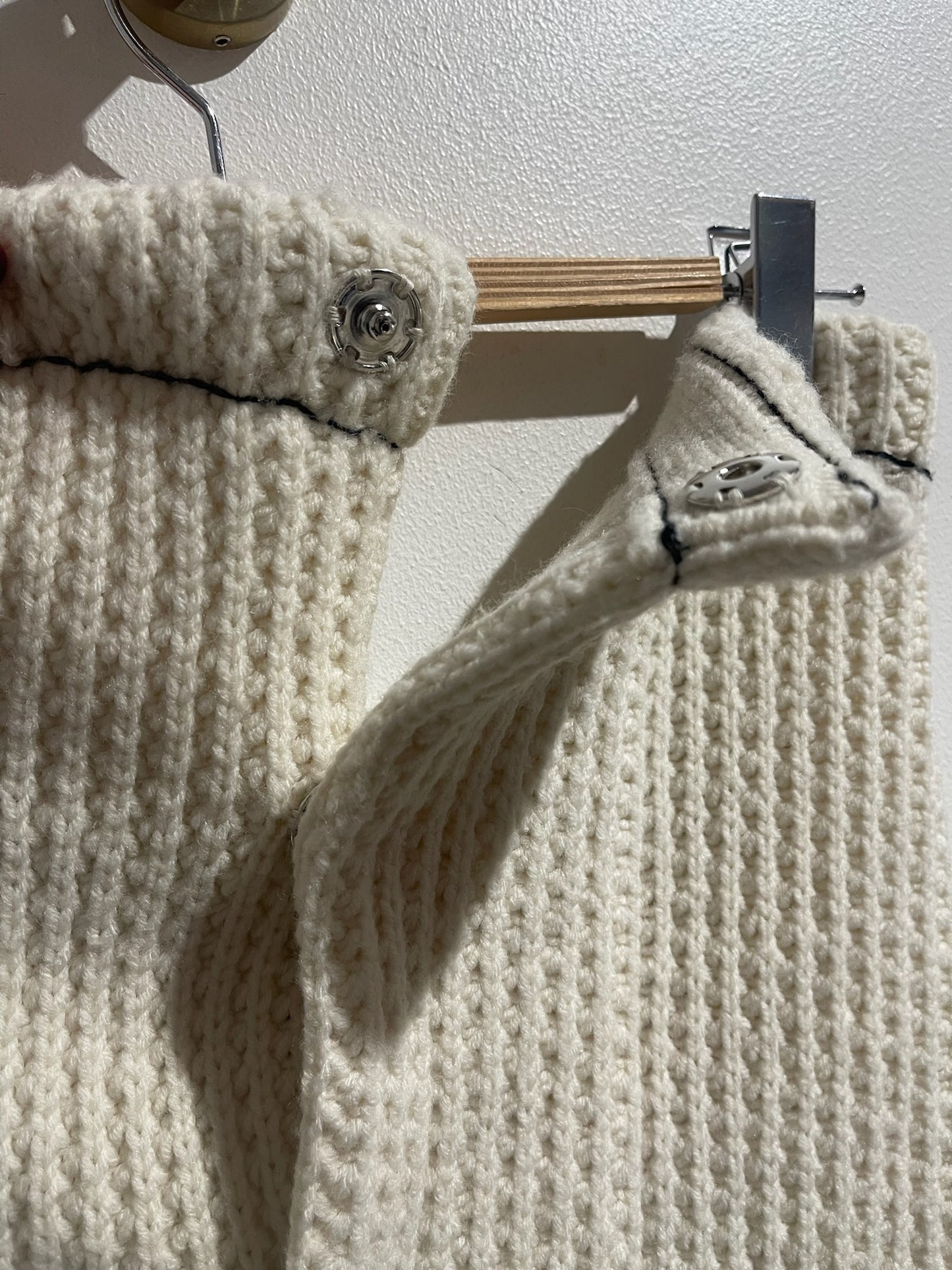 Top Maison Margiela beige T.S