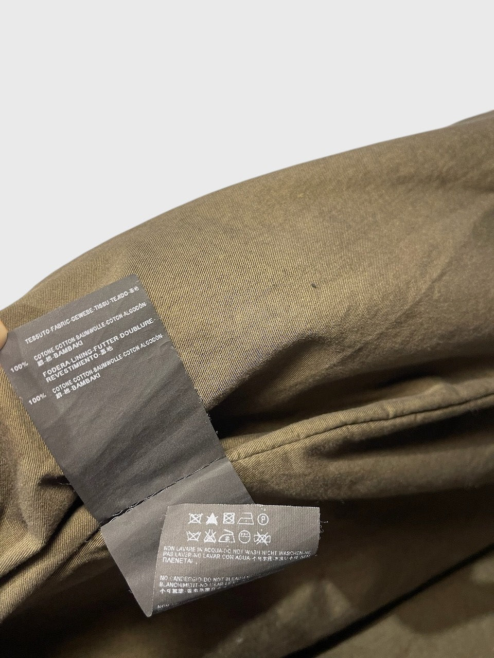 Cape Saint Laurent kaki T.40