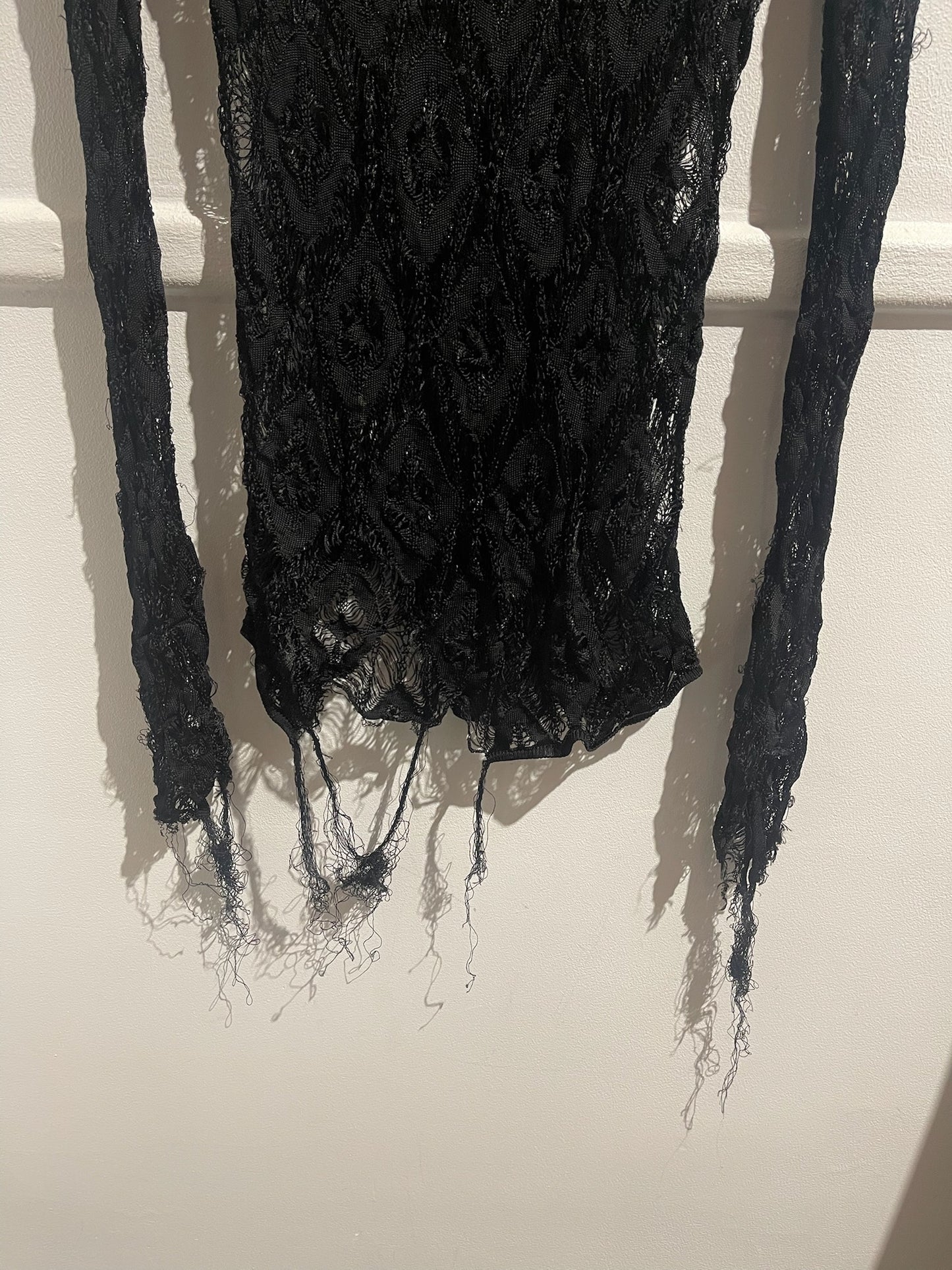 Top Maison Margiela noir T.XS