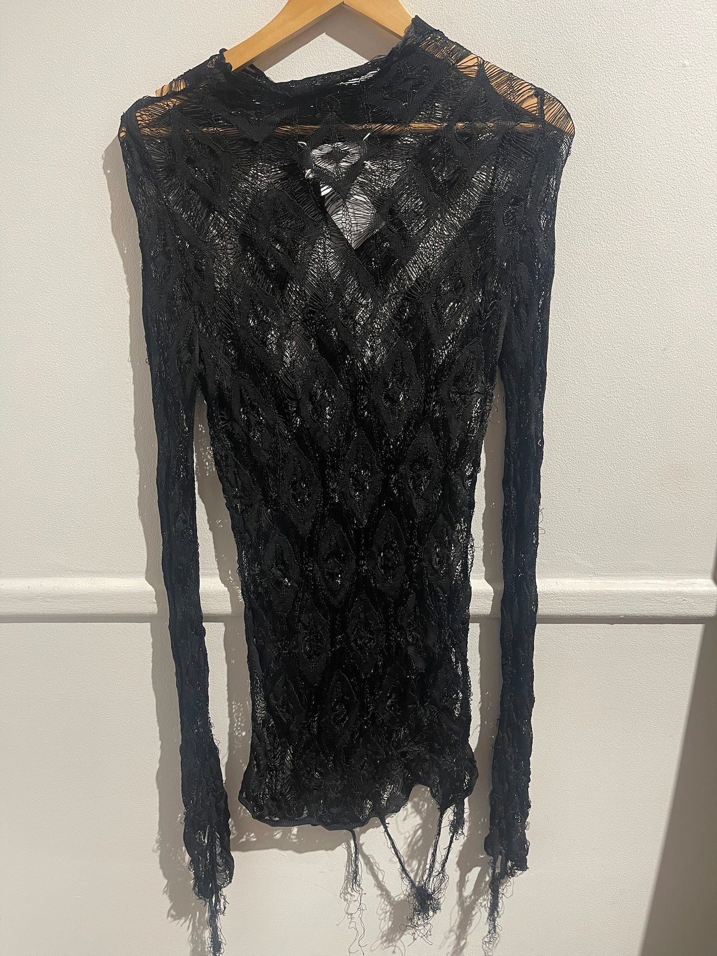 Top Maison Margiela noir T.XS