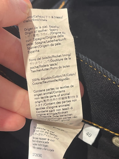 Jeans Loewe bleu T.40
