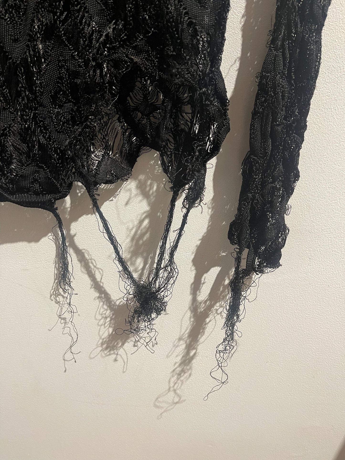 Top Maison Margiela noir T.XS