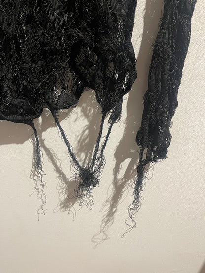 Top Maison Margiela noir T.XS