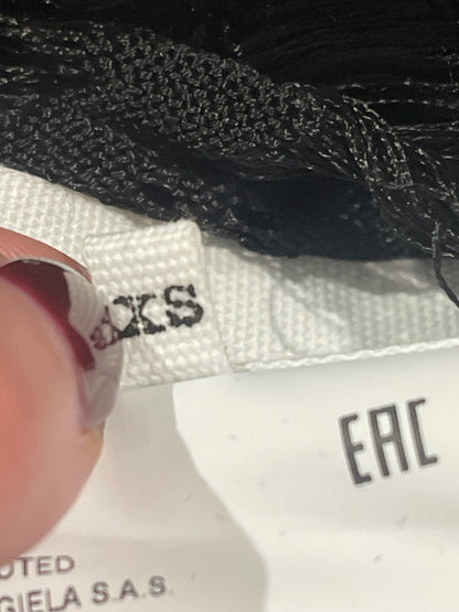 Top Maison Margiela noir T.XS