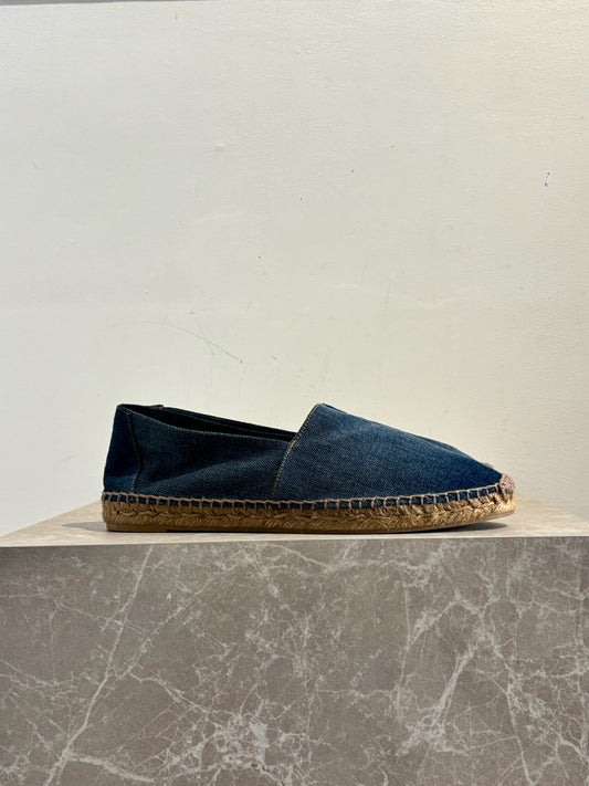Espadrilles Saint Laurent T.42 NEUFS