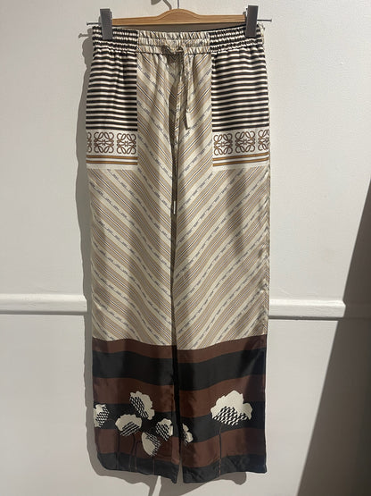 Pantalon Loewe imprimé T.XS