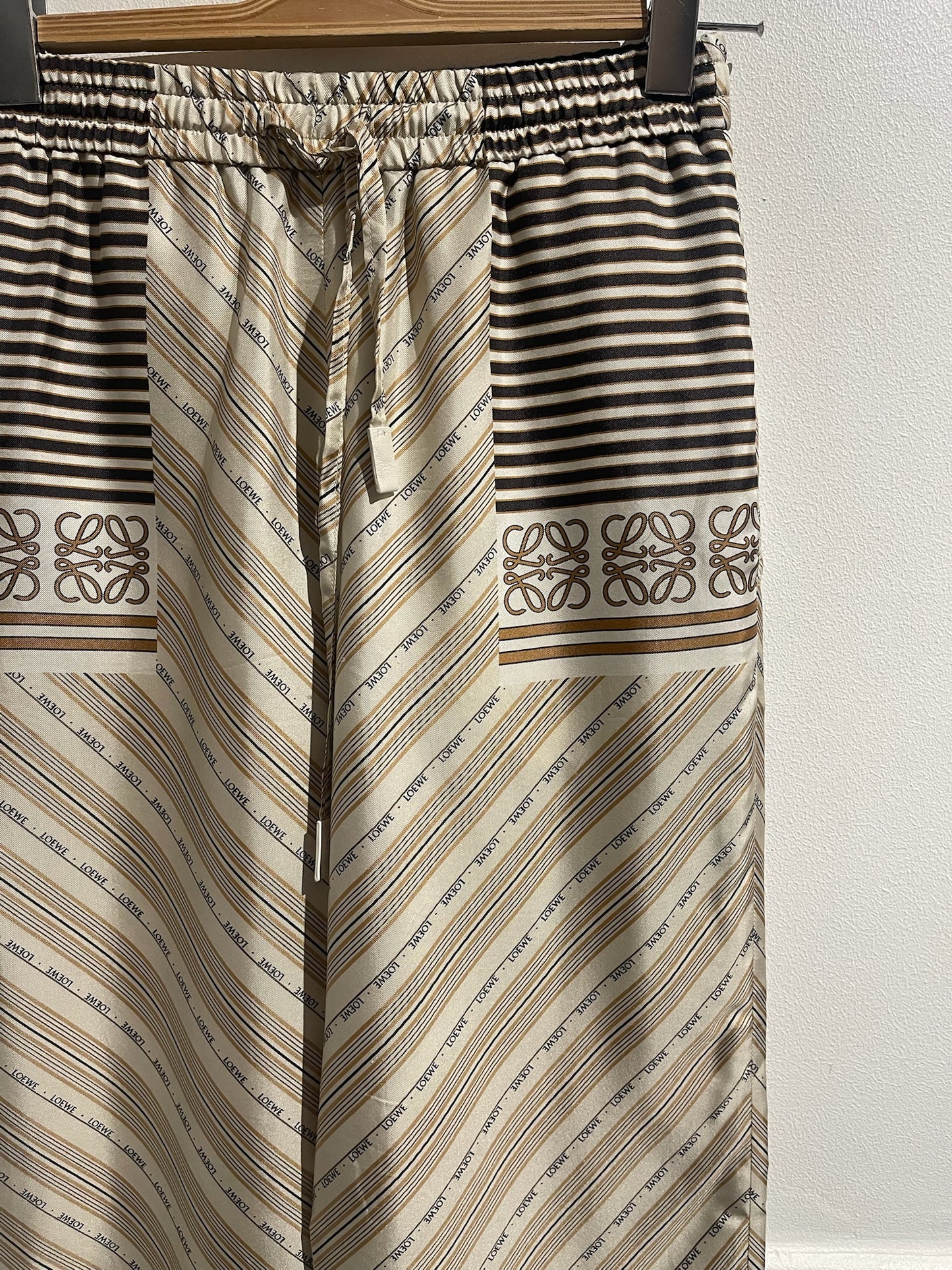 Pantalon Loewe imprimé T.XS