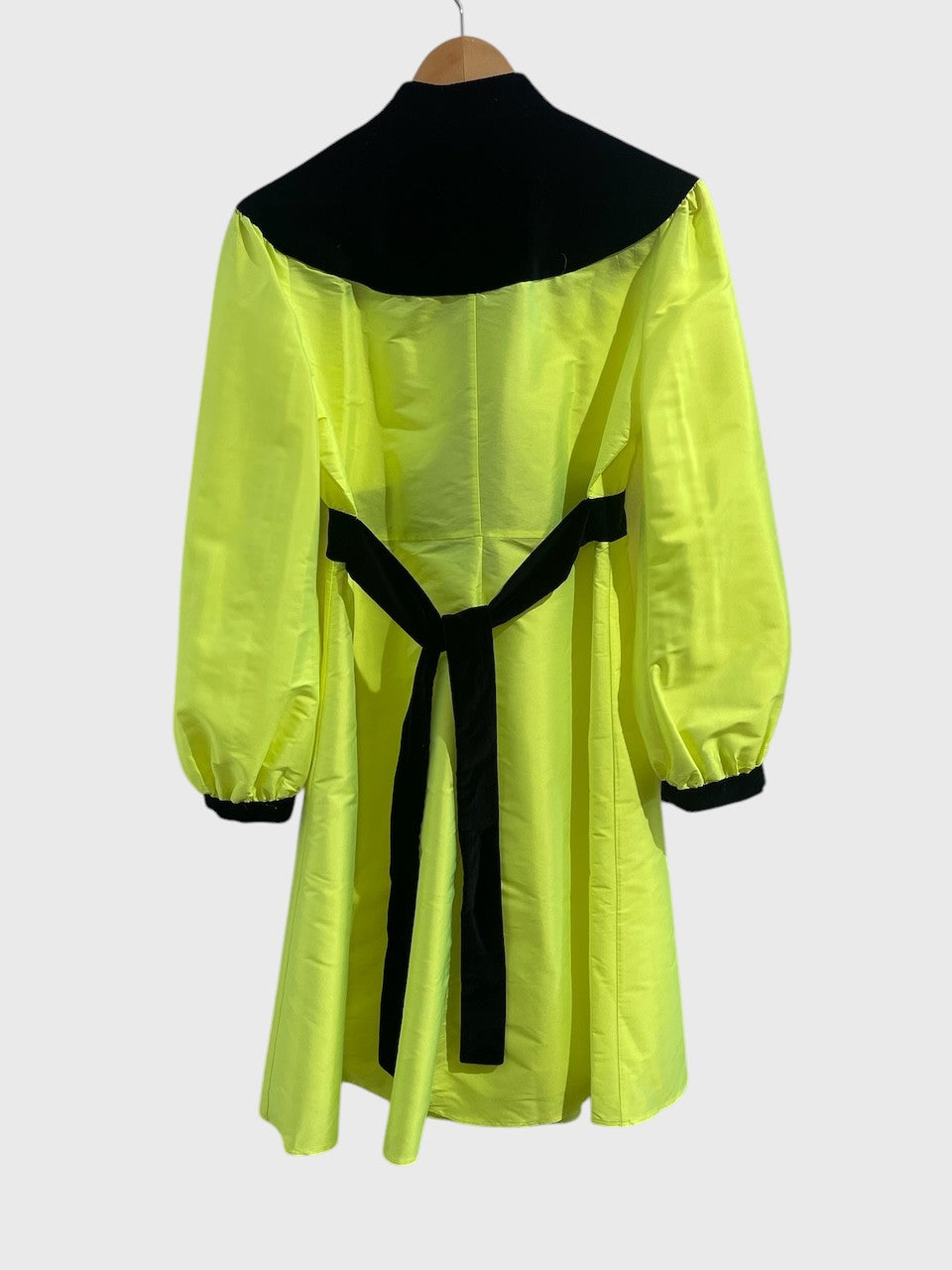 Robe Batsheva jaune T.36