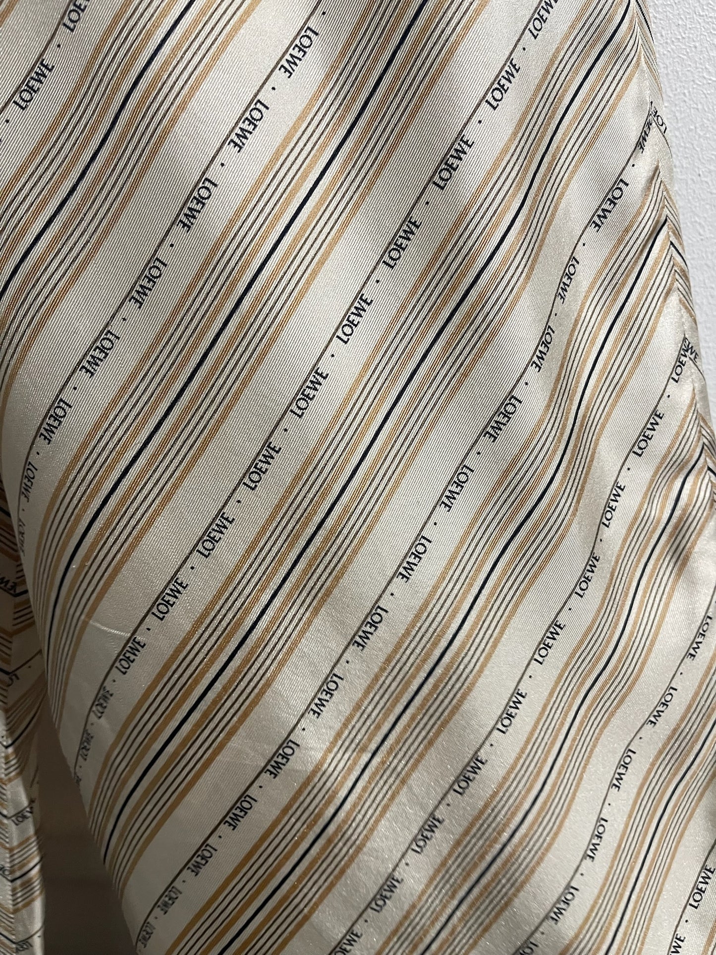 Pantalon Loewe imprimé T.XS