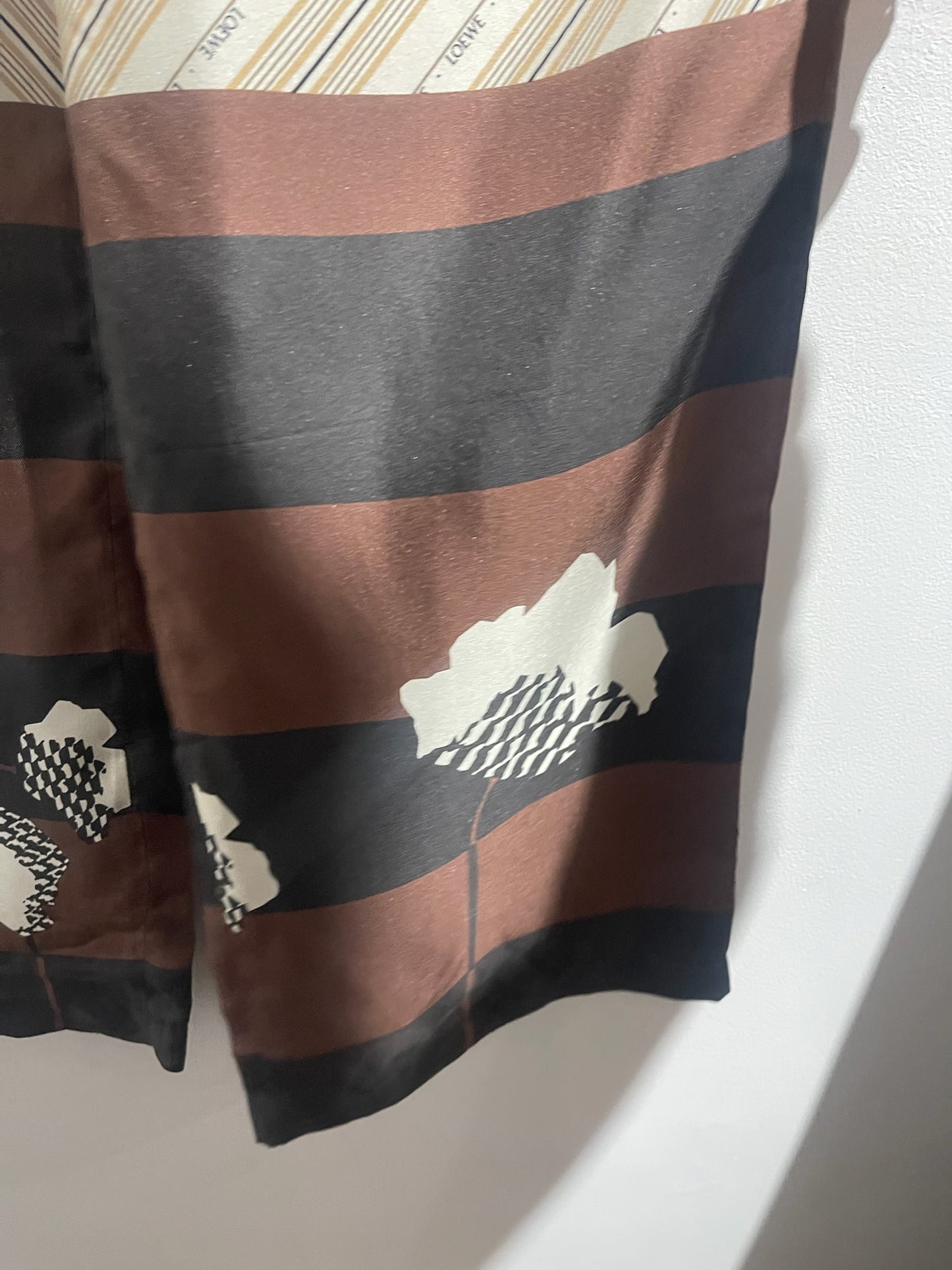 Pantalon Loewe imprimé T.XS