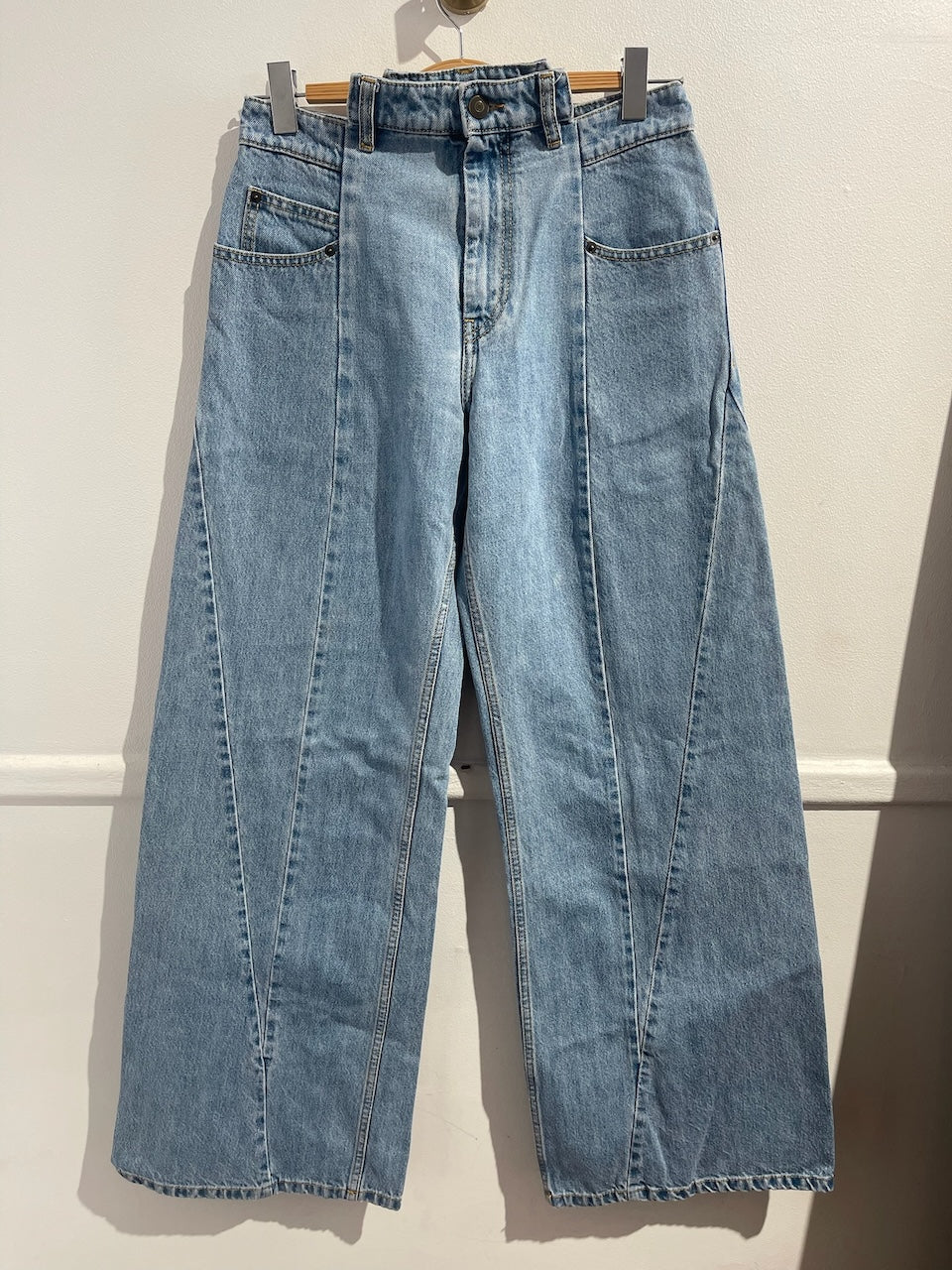 Jeans Maison Margiela bleu T.38