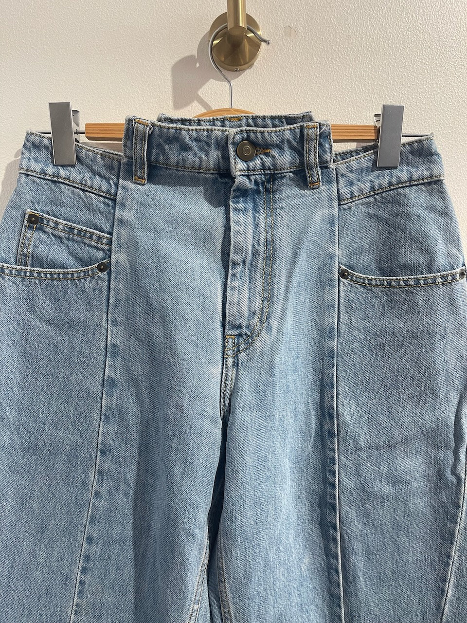 Jeans Maison Margiela bleu T.38
