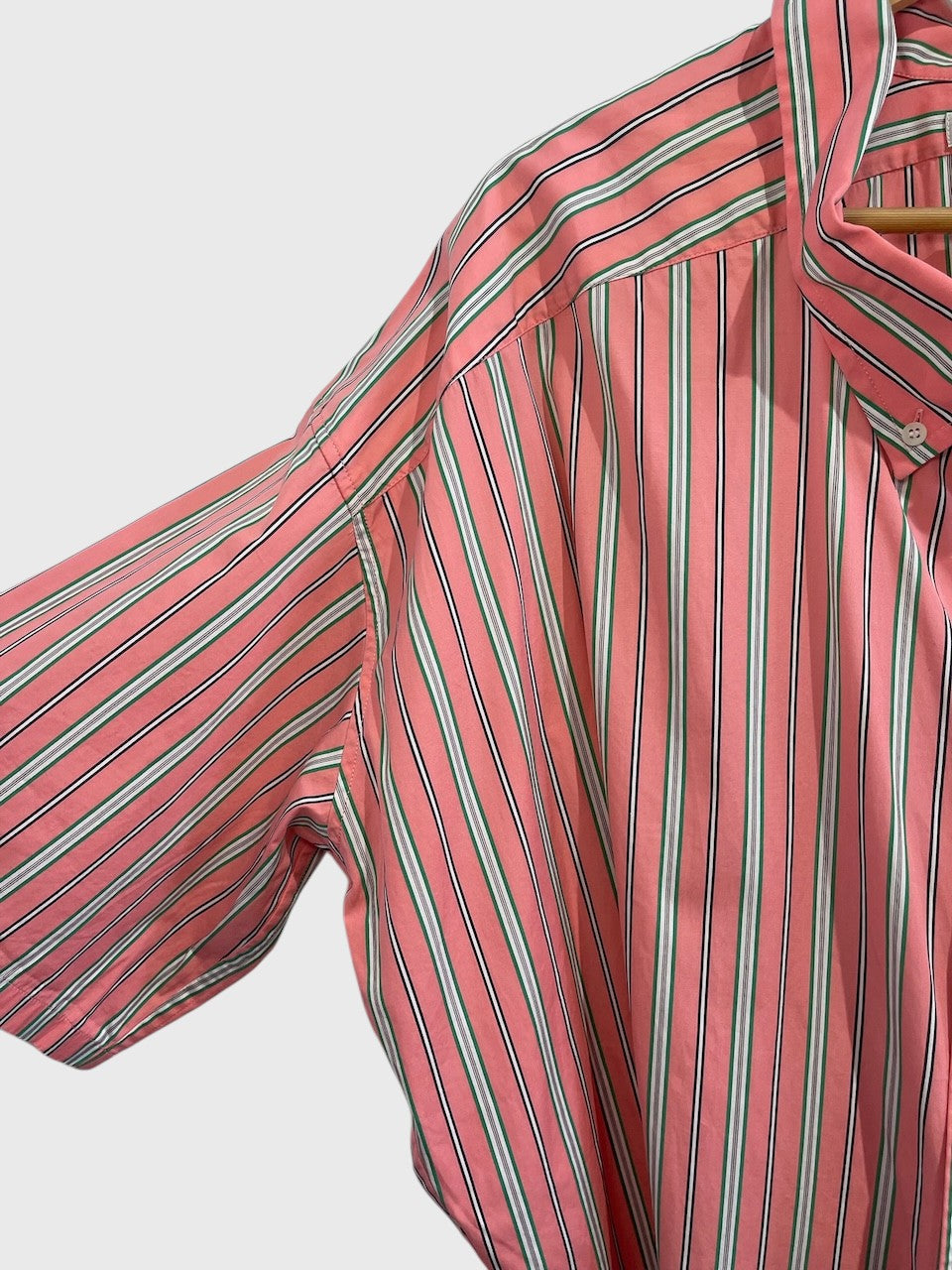 Chemise Balenciaga rose T.34