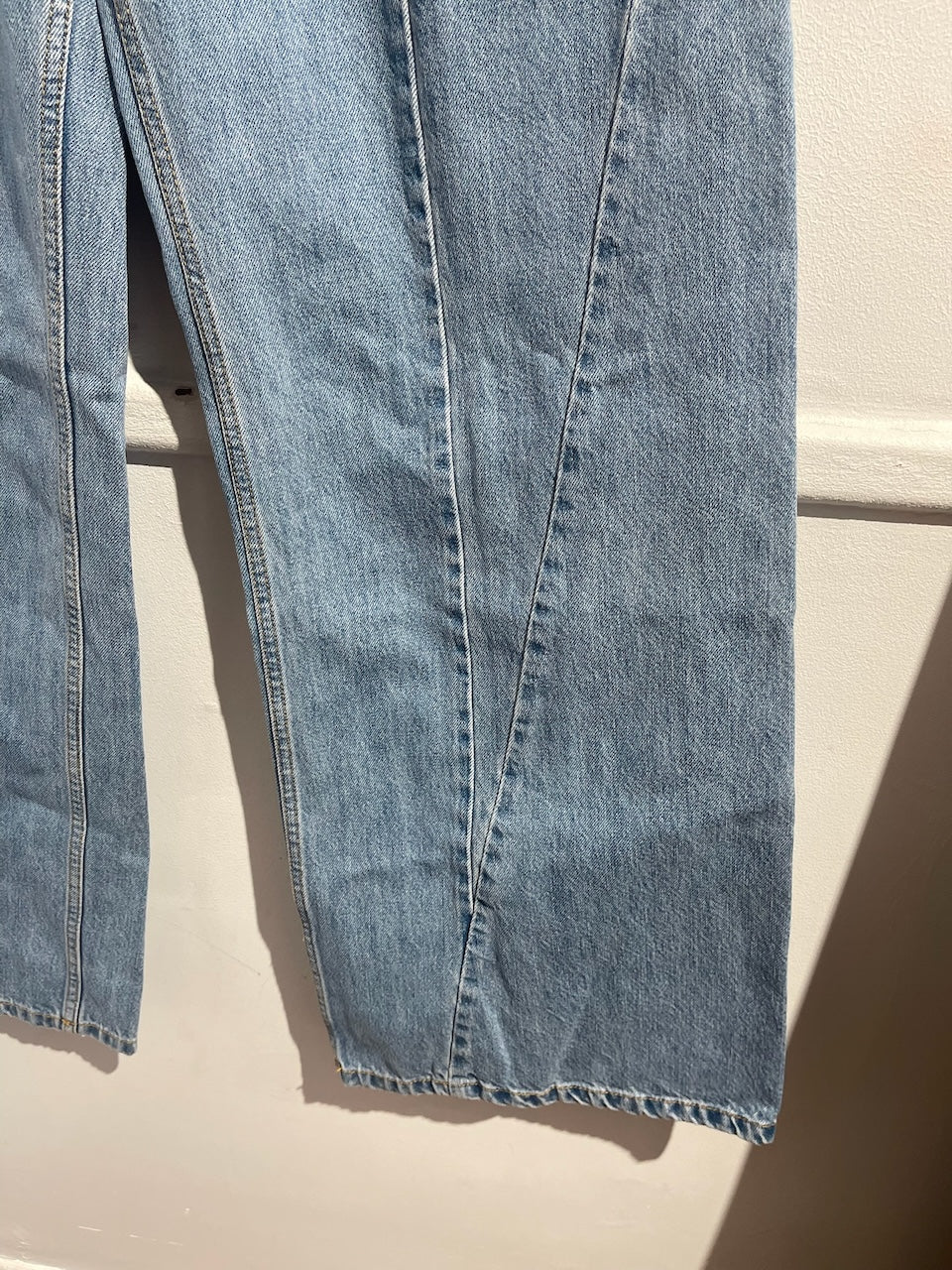 Jeans Maison Margiela bleu T.38