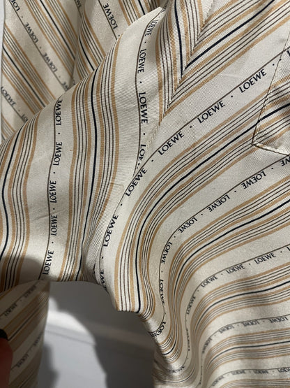 Pantalon Loewe imprimé T.XS