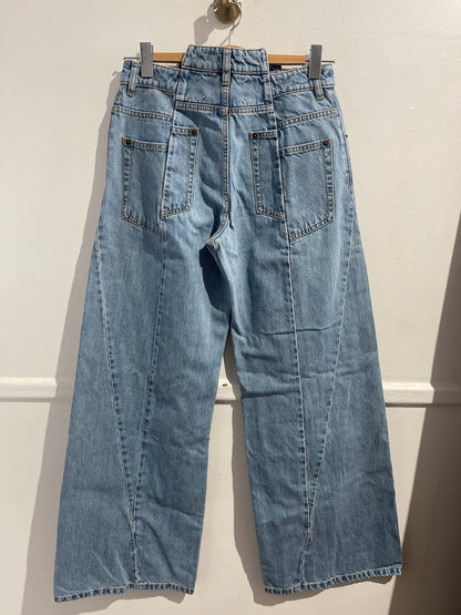 Jeans Maison Margiela bleu T.38