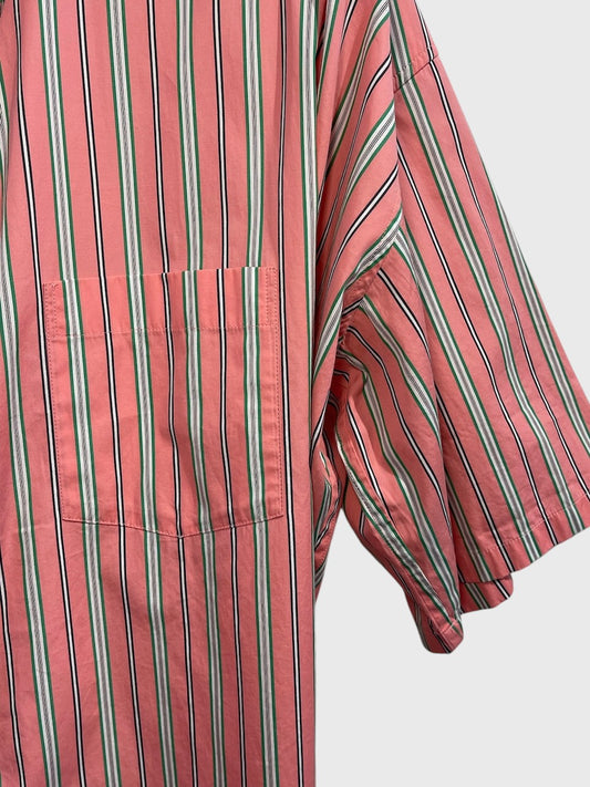 Chemise Balenciaga rose T.34