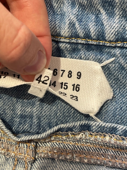 Jeans Maison Margiela bleu T.38